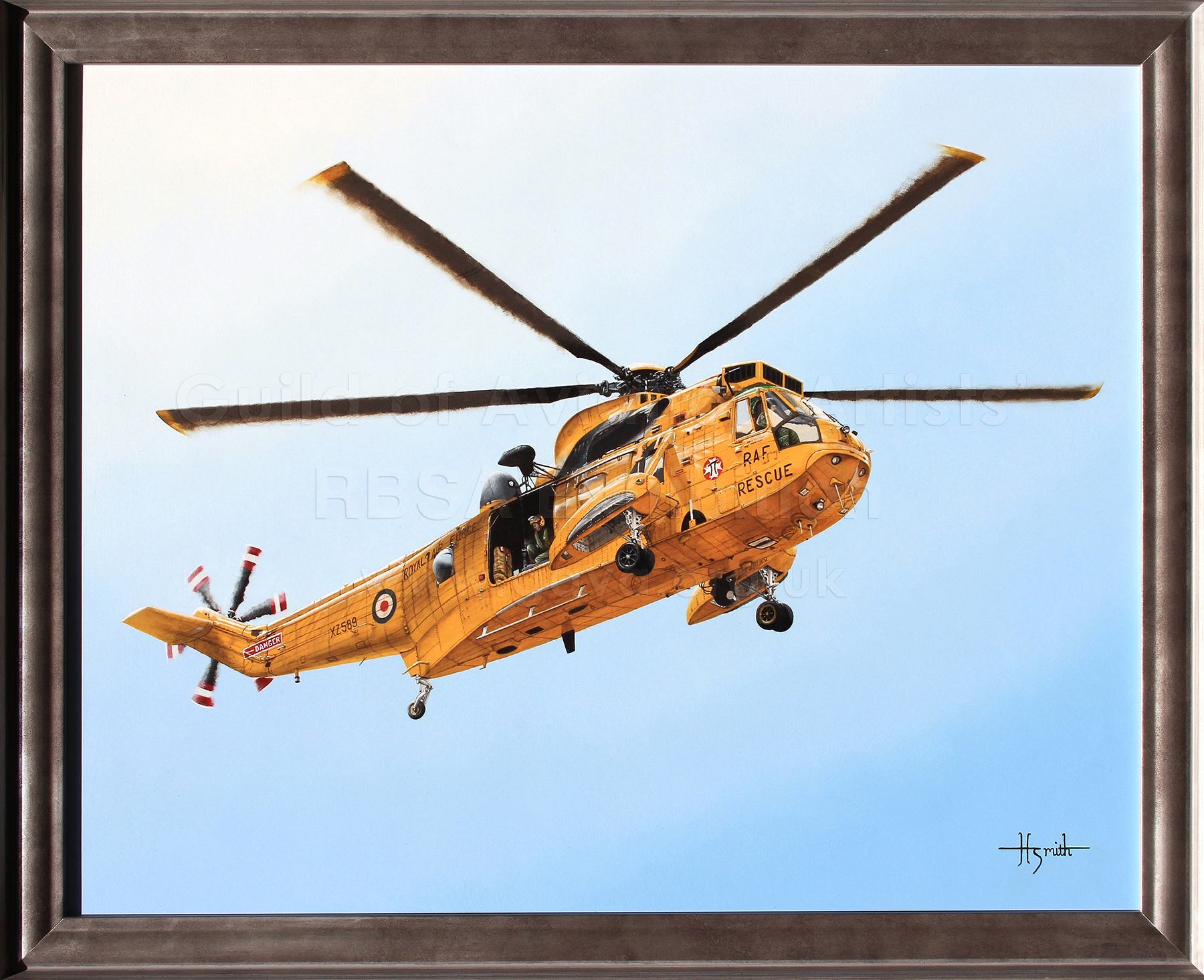 Summer Sea King