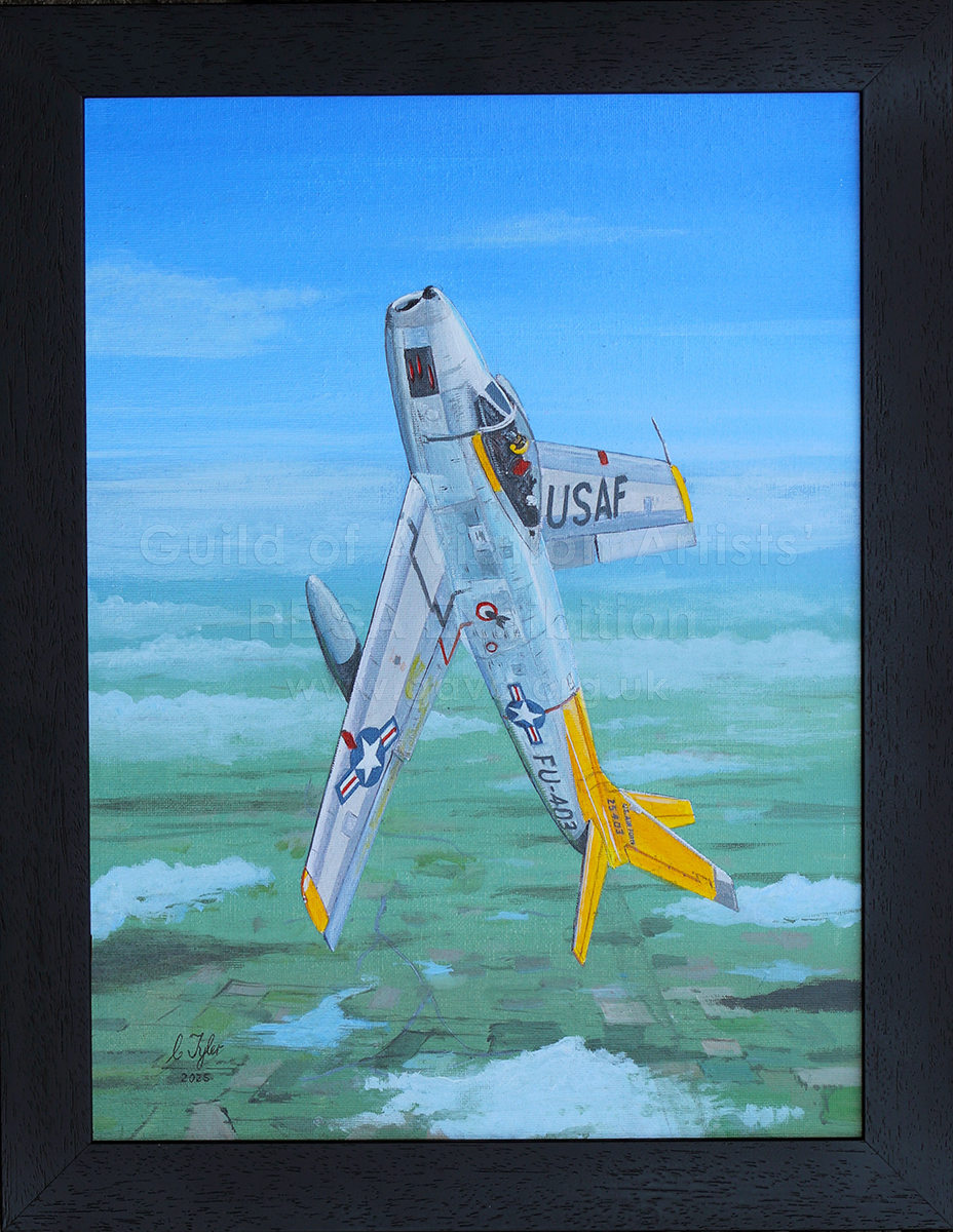 Yellow Tail Sabre