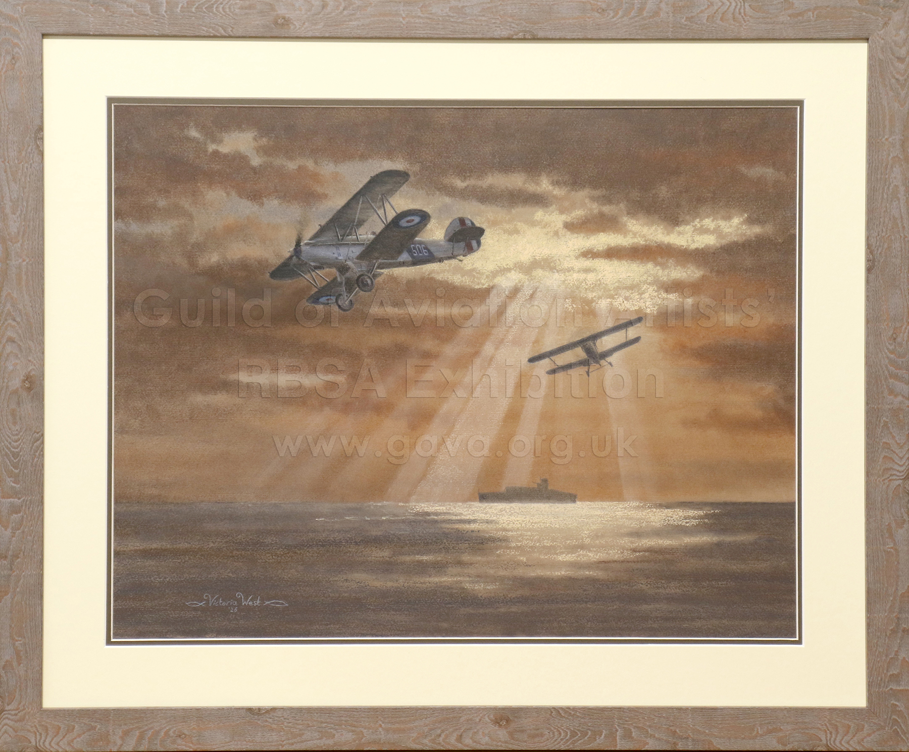 Variation On A Theme, Nimrod