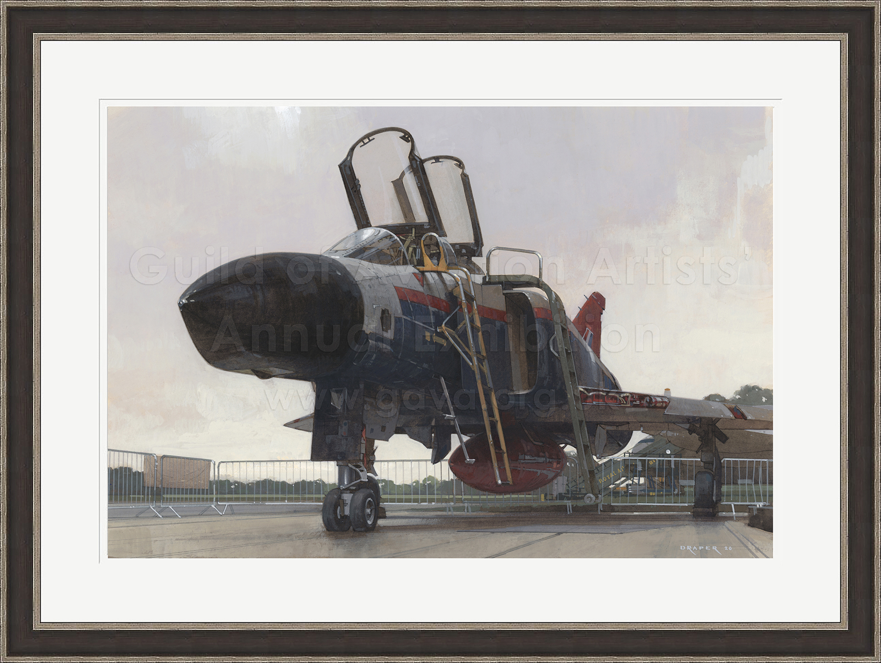 The Last Spey Phantom