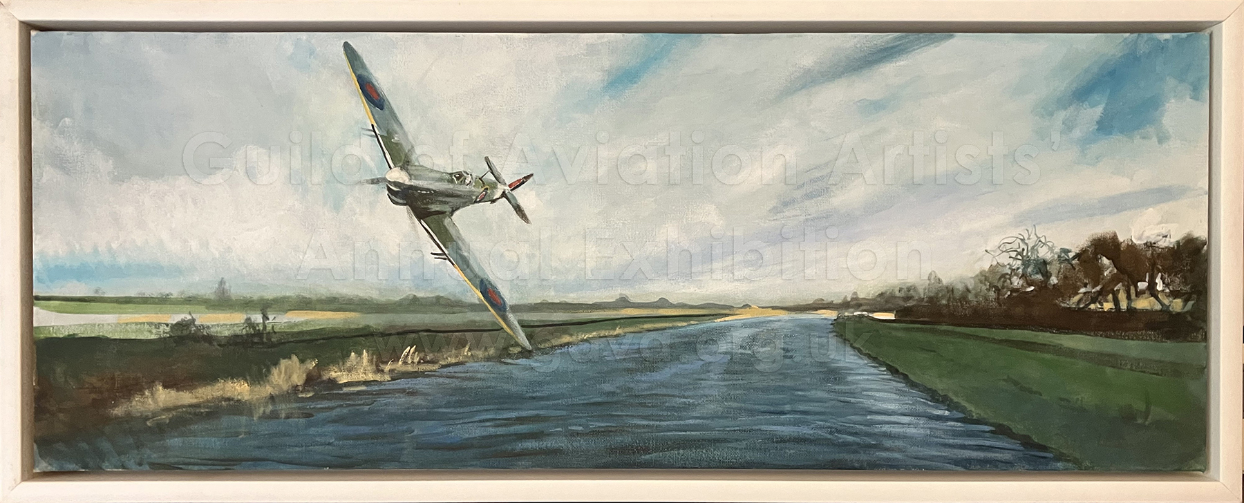 Low Level Return to Duxford