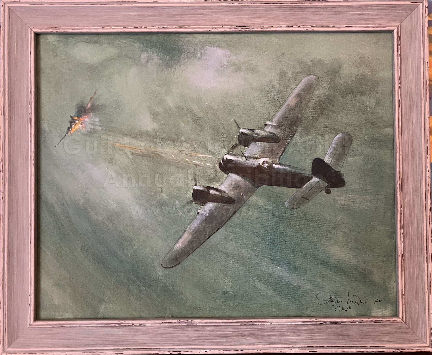 Night Interception