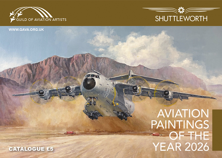 2026 gallery catalogue cover